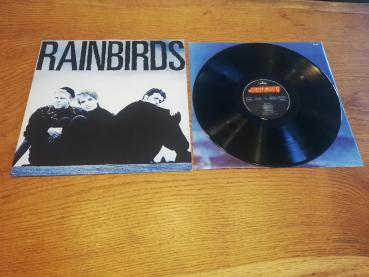 Rainbirds -Rainbirds 1987 Mercury 834023-1 Deutsche Pressung VG+/VG